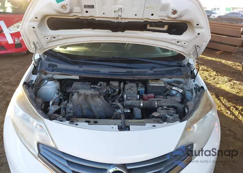 2015 Nissan Versa Note S Plus z USA, uszkodzony, nr VIN 3N1CE2CP1FL443047